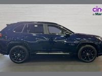 Used Toyota RAV4 Hybrid 214 HP (157 kW) 2021 Other SUV