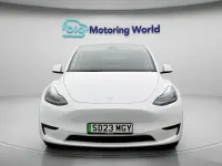 Used Tesla Model Y RWD 254 kW (346 HP) 2023 White SUV