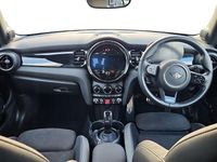 Used Mini Cooper S Sport 176 HP (129 kW) 2023 Yellow Hatchback