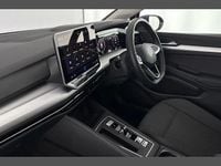 Used VW Golf VIII Match 147 HP (108 kW) 2024 Blue Hatchback