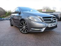 used Mercedes B200 B-ClassCDI BlueEFFICIENCY Sport 5dr