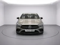 Used Mercedes A250 Executive 2022 Grey Sedan
