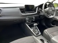 Used Kia Stonic GT-Line 99 HP (72 kW) 2024 Yellow SUV