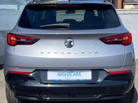 Used Vauxhall Grandland X GS Line 2022 Grey SUV