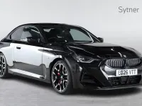 Used BMW 220 M Sport 181 HP (133 kW) 2026 Black Coupe