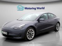 Used Tesla Model 3 Long Range AWD 366 kW (498 HP) 2022 Grey Sedan