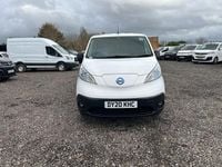 Used Nissan e-NV200 Acenta 80 kW (109 HP) 2020 White MPV