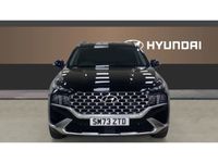 used Hyundai Santa Fe 1.6 TGDi Hybrid Premium 5dr 4WD Auto Hybrid Estate