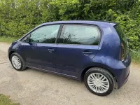 Usado VW up! move up! 60 HP (44 kW) 2018 Azul Citadino