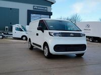 New Maxus eDeliver 5 119 kW (163 HP) 2025 Van
