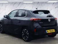 Used Vauxhall Corsa-e Ultimate 100 kW (136 HP) 2024 Black Hatchback