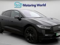 Used Jaguar I-Pace R-Dynamic 294 kW (400 HP) 2023 Black SUV