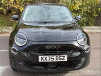 New Fiat 600 La Prima 134 HP (98 kW) 2025 Black Hatchback