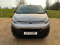 Used Citroën Dispatch 2021 Grey MPV