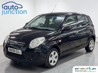 Second-hand Kia Picanto 2008 Negru Hatchback