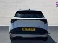 New Kia Sportage 235 HP (172 kW) 2026 White SUV