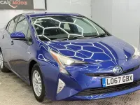 Used Toyota Prius Business Edition 122 HP (89 kW) 2019 Hatchback