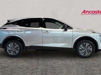 New Nissan Qashqai Acenta Premium 190 HP (139 kW) 2025 Blade silver SUV