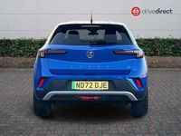 Used Vauxhall Mokka Ultimate 100 kW (136 HP) 2022 Blue SUV