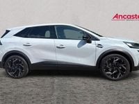 Used Renault Symbioz Iconic Esprit Alpine 143 HP (105 kW) 2024 Grey SUV