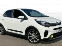 Used Kia Picanto X-Line 84 HP (61 kW) 2020 Hatchback