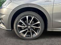 Used Skoda Fabia Monte Carlo 116 HP (85 kW) 2024 Grey Hatchback