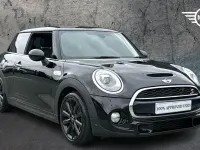 Used Mini Cooper S Hatch 189 HP (139 kW) 2017 Black Hatchback
