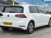 Used VW e-Golf 99 kW (135 HP) 2019 Hatchback