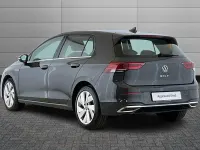 Used VW Golf VII Style 150 HP (110 kW) 2021 Grey Hatchback