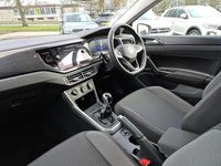 Usado VW Polo Life 80 HP (58 kW) 2025 Branco Citadino