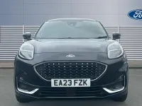 Used Ford Puma ST-Line 155 HP (114 kW) 2023 Black SUV