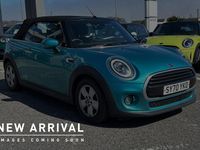 Begagnad Mini Cooper Classic 136 HK (100 kW) 2020 Grön Halvkombi