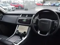 Used Land Rover Range Rover Sport HSE 250 HP (183 kW) 2022 Grey SUV