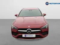 Used Mercedes CLA200 AMG line 2020 Red Coupe