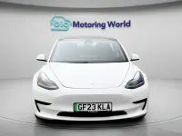 Used Tesla Model 3 RWD 222 kW (302 HP) 2023 White Sedan
