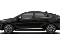 Used Hyundai Ioniq Premium 141 HP (103 kW) 2021 Silver Hatchback