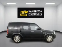 Used Land Rover Discovery 2015 Black SUV