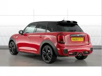 Used Mini Cooper S Hatch 192 HP (141 kW) 2018 Red Hatchback