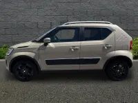 Used Suzuki Ignis SZ5 83 HP (61 kW) 2023 Brown SUV