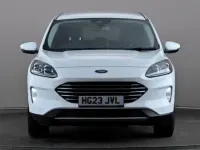 Used Ford Kuga Titanium 150 HP (110 kW) 2023 White SUV