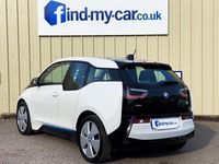 used BMW i3 i3RANGE EXTENDER