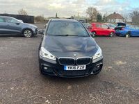 Used BMW 220 M Sport 2016 Black Hatchback