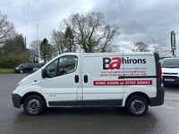 used Renault Trafic SL27dCi 100 Van