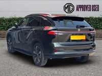 Used MG HS 2025 Black SUV