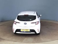 Used Toyota Corolla 122 HP (89 kW) 2021 Hatchback