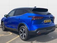 used Nissan Qashqai 1.3 DiG-T MH N-Connecta [Glass Roof] 5dr Petrol Hatchback