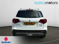 Used Suzuki Vitara SZ5 129 HP (94 kW) 2023 White SUV