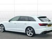 Used Audi A4 S-Line 150 HP (110 kW) 2025 Sedan