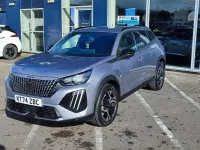 Used Peugeot 2008 Allure 129 HP (94 kW) 2025 Grey SUV