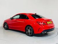 used Mercedes CLA220 CLAAMG Line 4dr Tip Auto